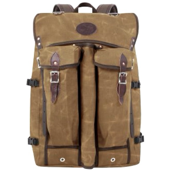 DULUTH PACK CANVAS BUSHCRAFTER BACKPACK - Picture 1 of 5